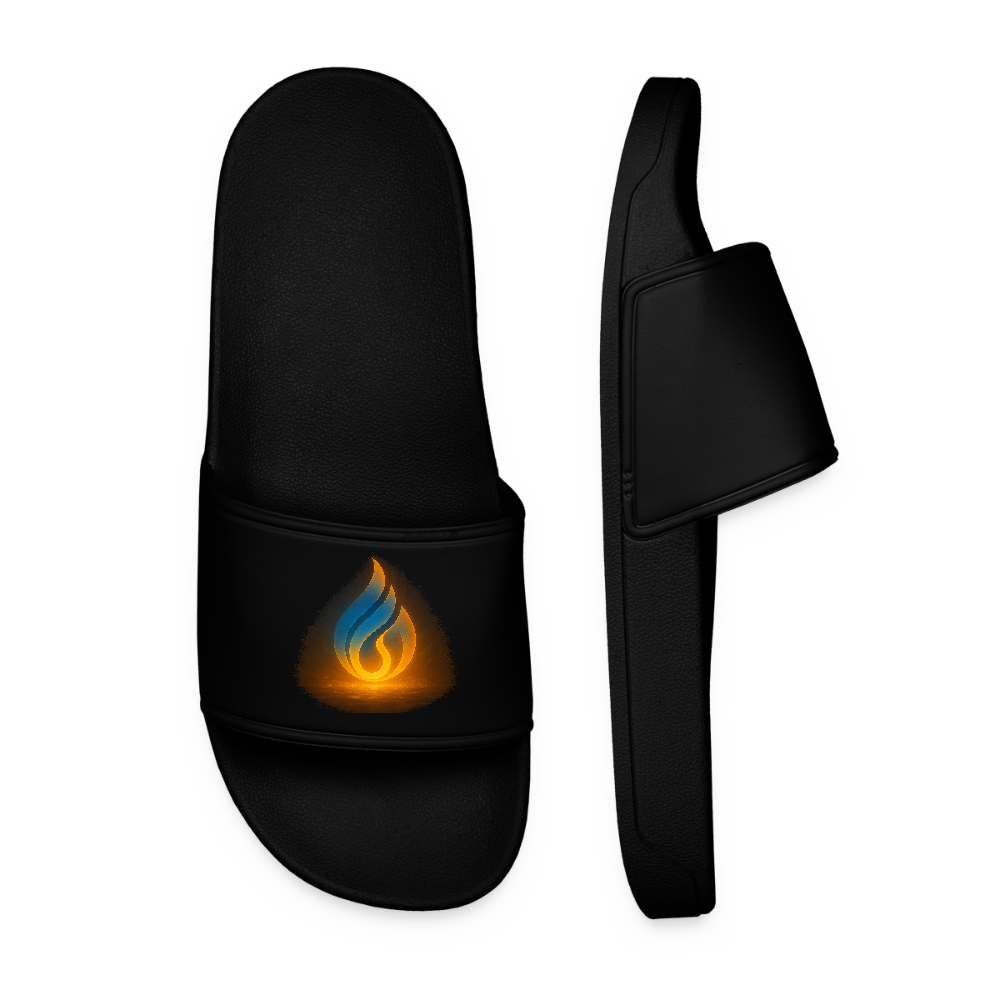 Monshakka Flame Spirit – Limited Slide - black