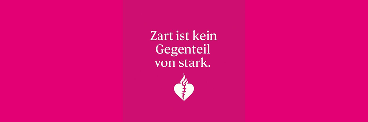 PINK BRAUCHT HALTUNG