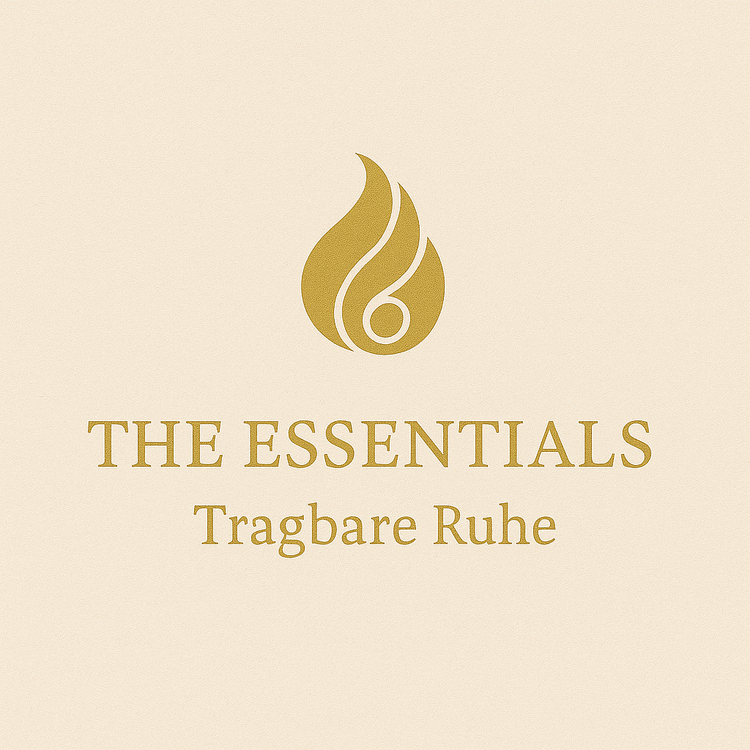 THE ESSENTIALS - Tragbare Ruhe