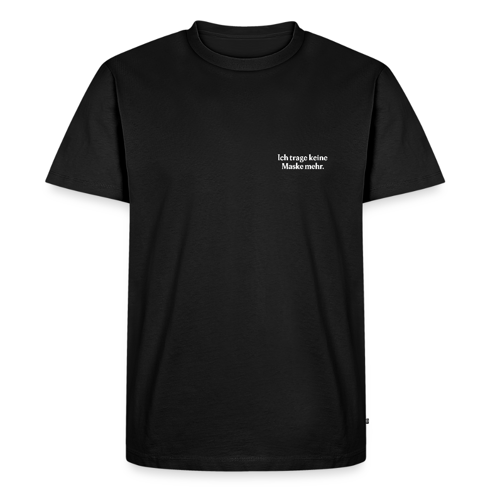 DIE ENTBLÖSSTE EULE - black