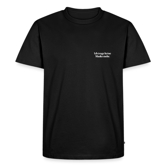 DIE ENTBLÖSSTE EULE - black