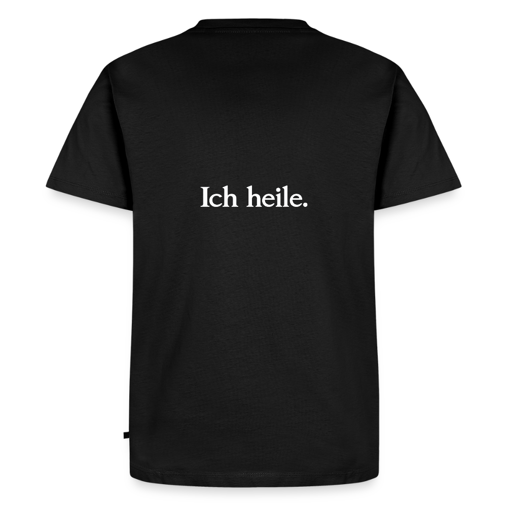 Ich Heile - black