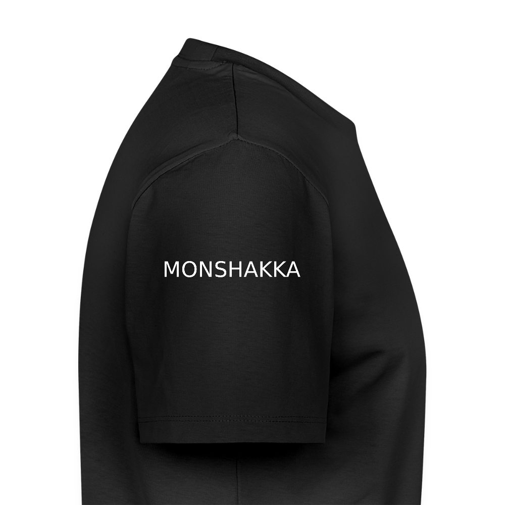 DIE ENTBLÖSSTE EULE - black