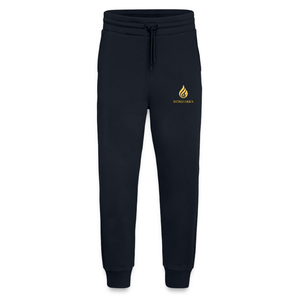 Monshakka Flame Jogginghose - DARK NAVY