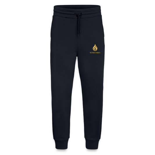 Monshakka Flame Jogginghose - DARK NAVY