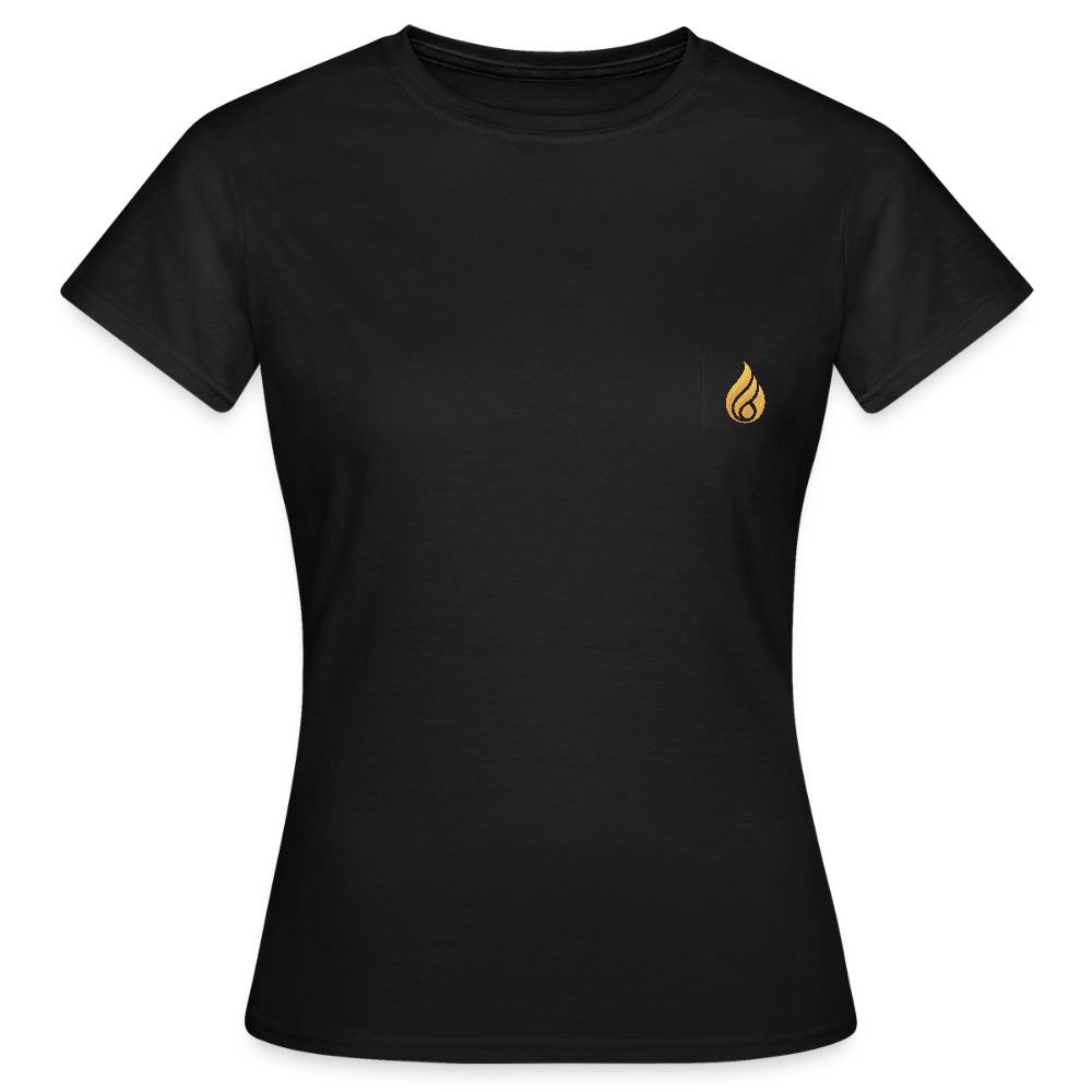 Monshakka - Die Flamme in dir Women Edition - black