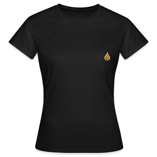 Monshakka - Die Flamme in dir Women Edition - black