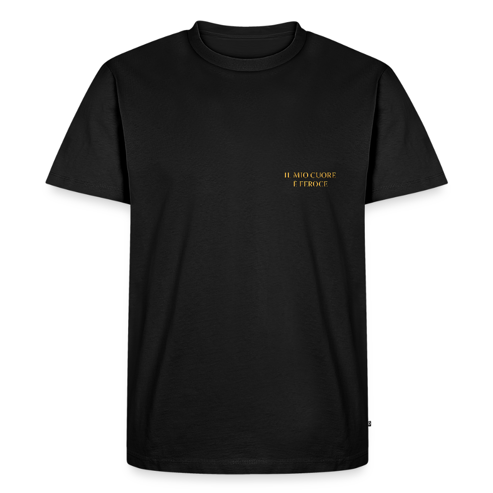 Il mio cuore e´feroce - black
