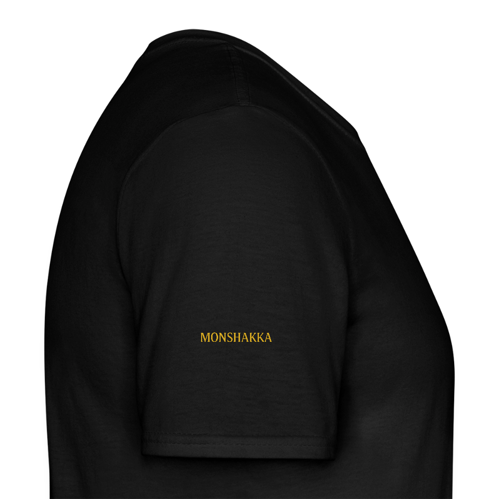 Shaari – Der Bär der Geborgenheit“ T-Shirt - black