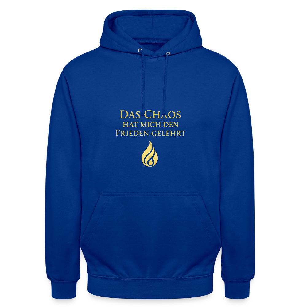 Monshakka - Das Chaos hat mich den Frieden gelert . - bright royal