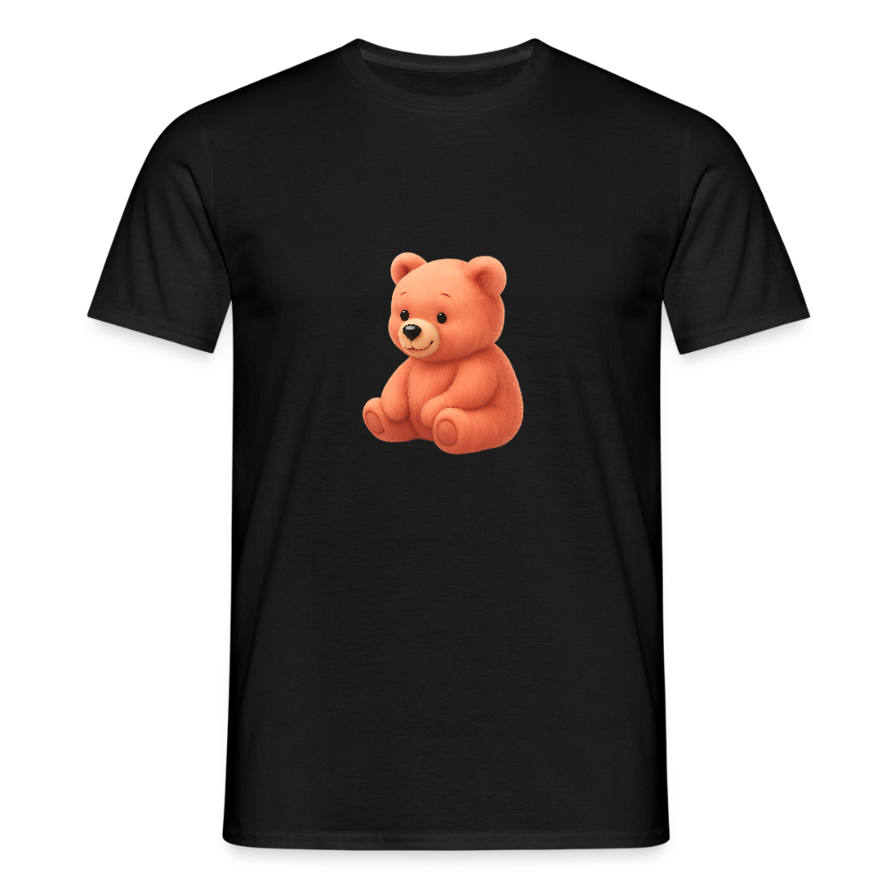 Shaari – Der Bär der Geborgenheit“ T-Shirt - black