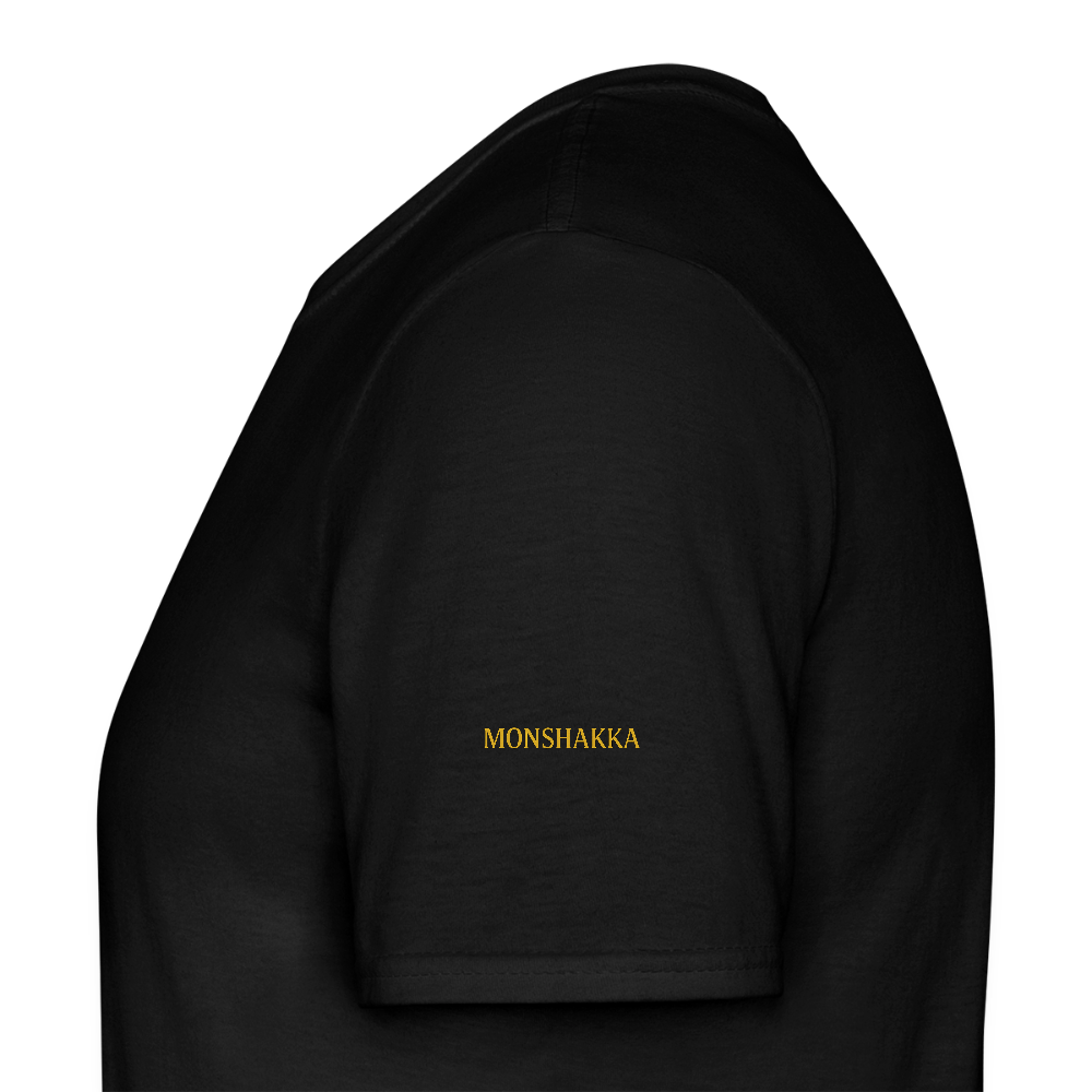 Silent Fire Tee - black