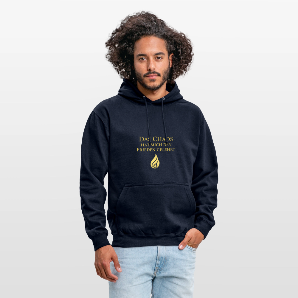 Monshakka - Das Chaos hat mich den Frieden gelert . - navy