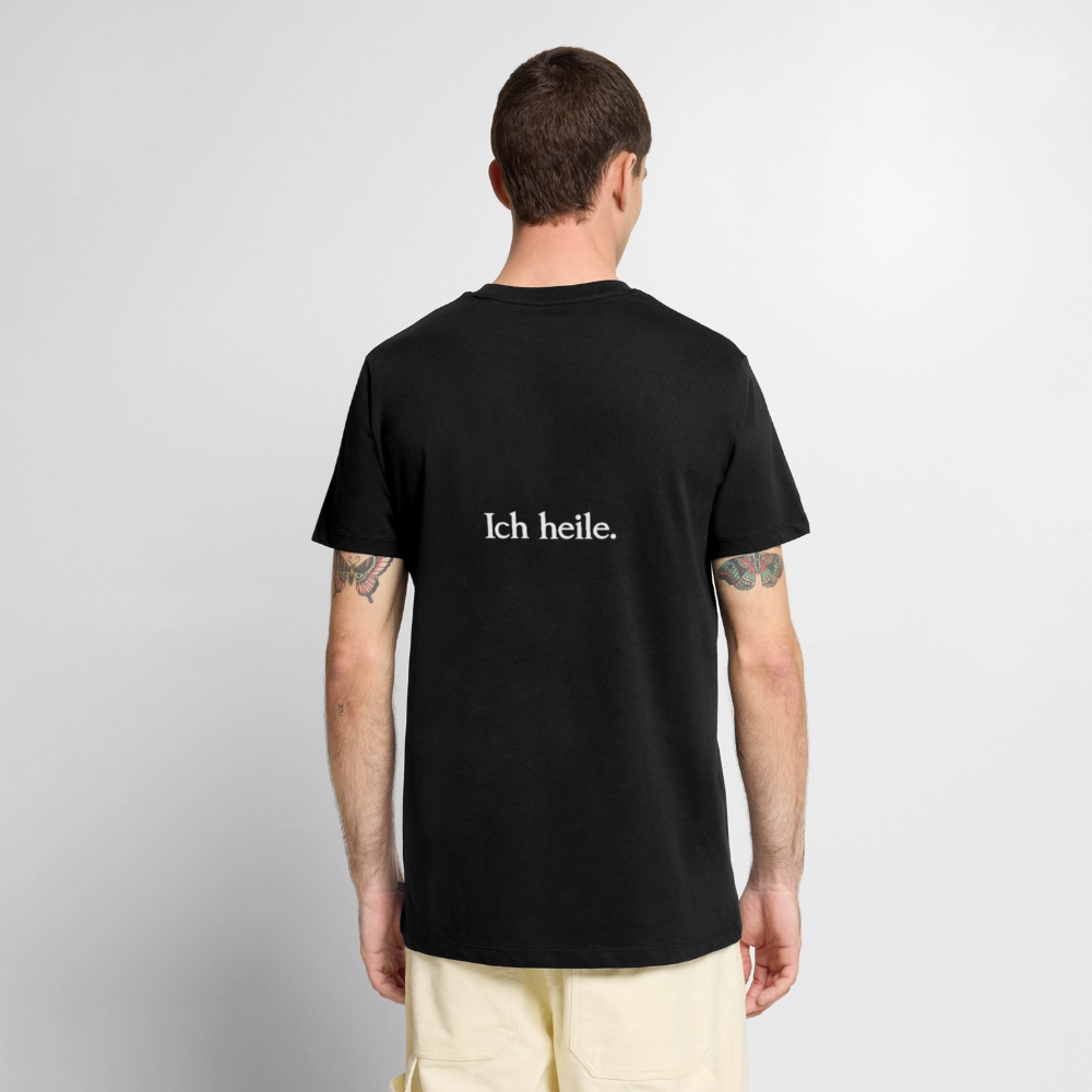 Ich Heile - black