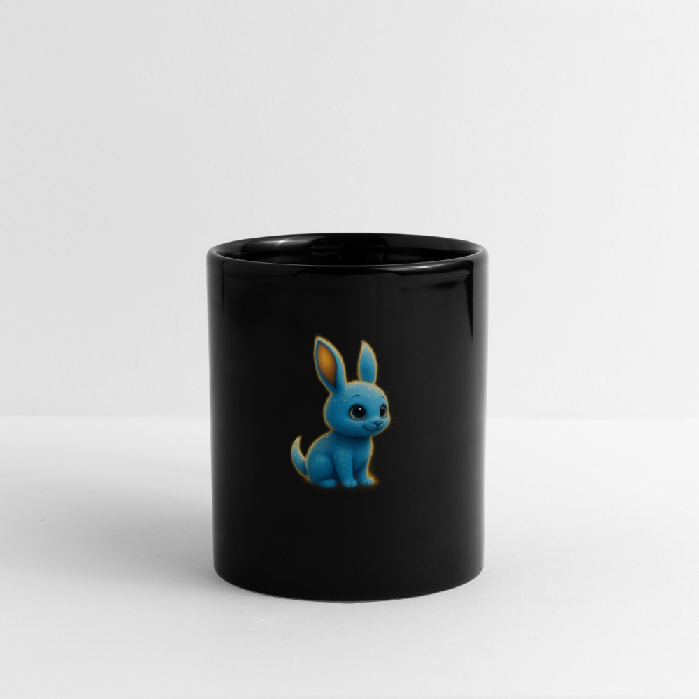 Monshakka Tasse „Tiefe“ Mojo Edition - black