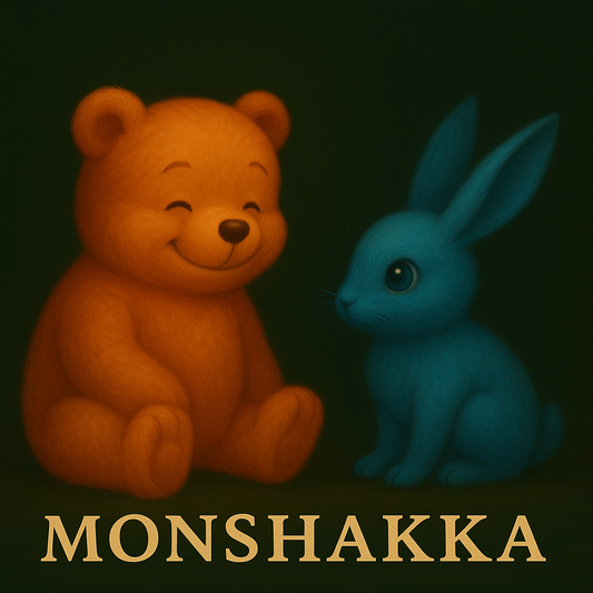 Monshakka the Flame . Dein Geschenk für die stille Kraft