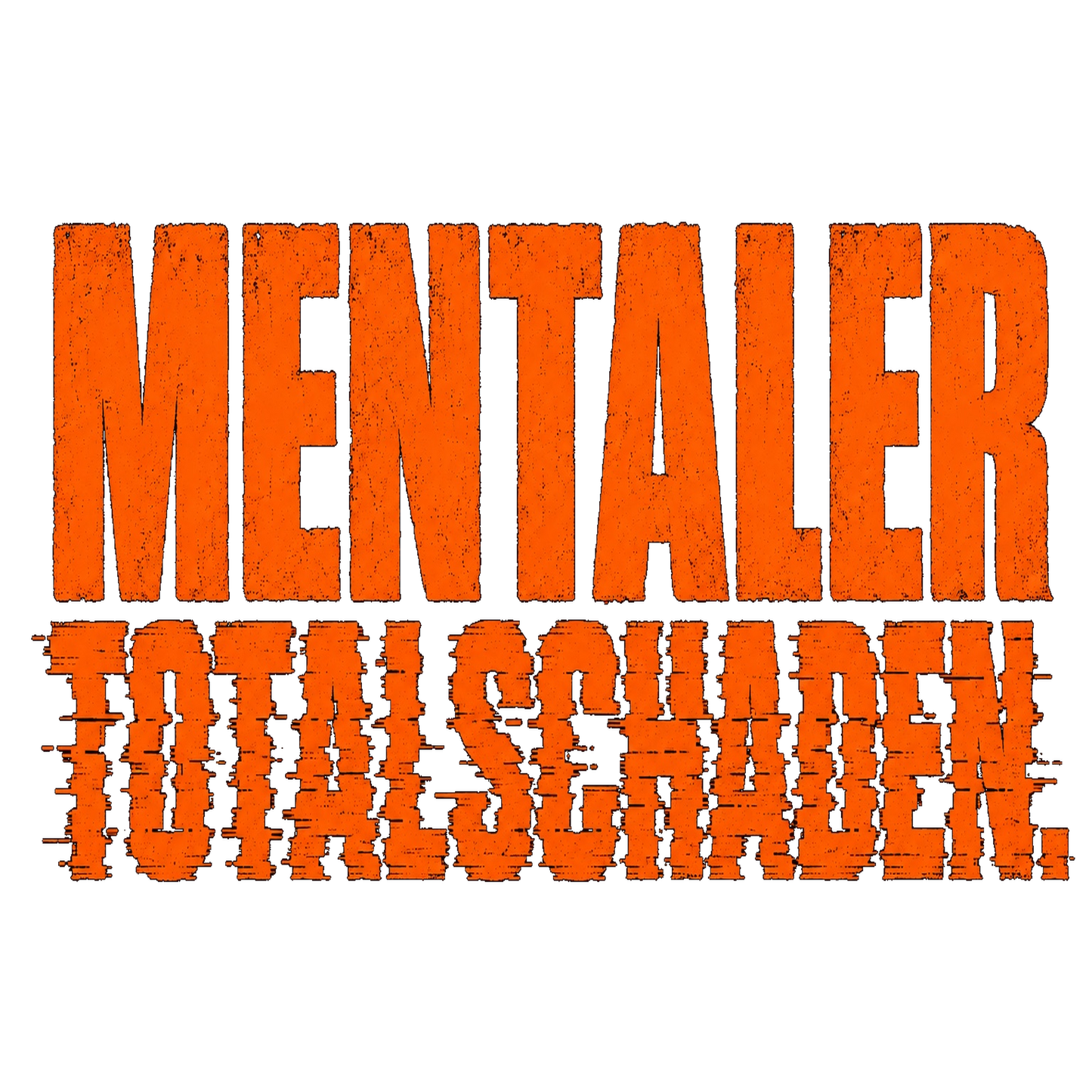 MONSHAKKA FLAME 01-D // MENTALER TOTALSCHADEN