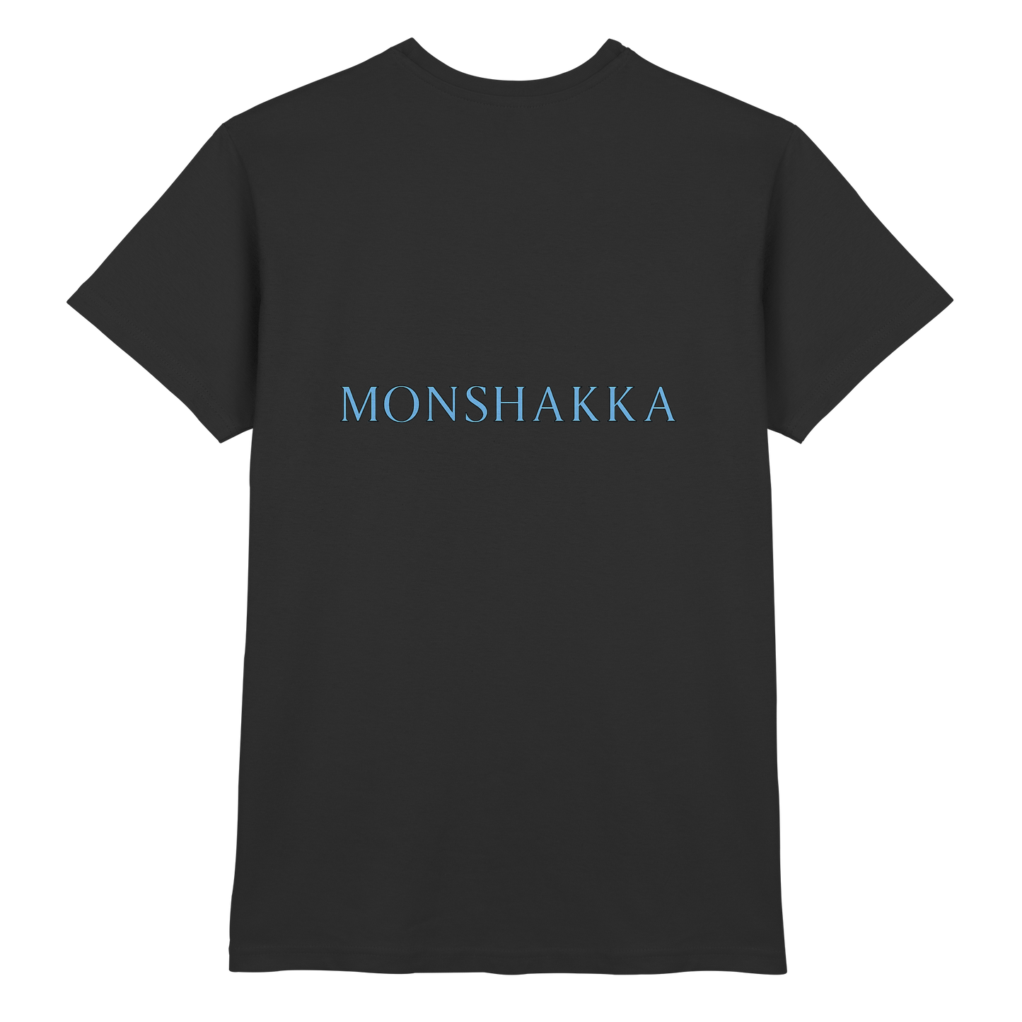 Flame Tee Monshakka  - Premium Shirt