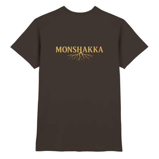 Ich wachse Auch wenn es keiner sieht  - Premium Shirt