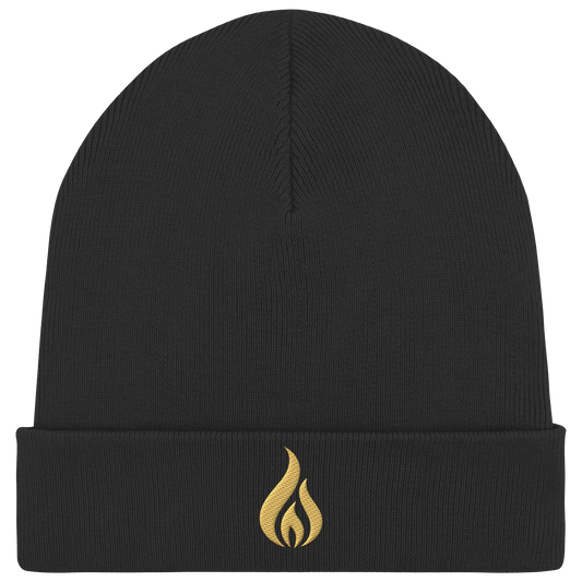 Monshakka Beanie Flame der Ruhe