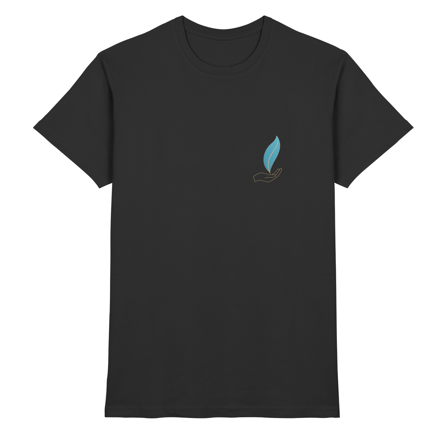 Flame Tee Monshakka  - Premium Shirt