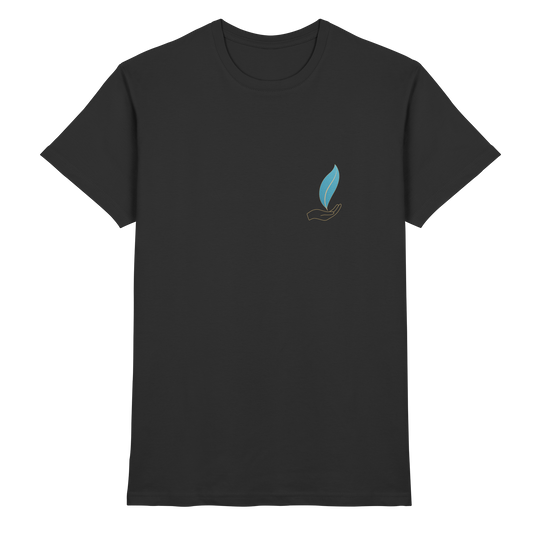 Flame Tee Monshakka  - Premium Shirt