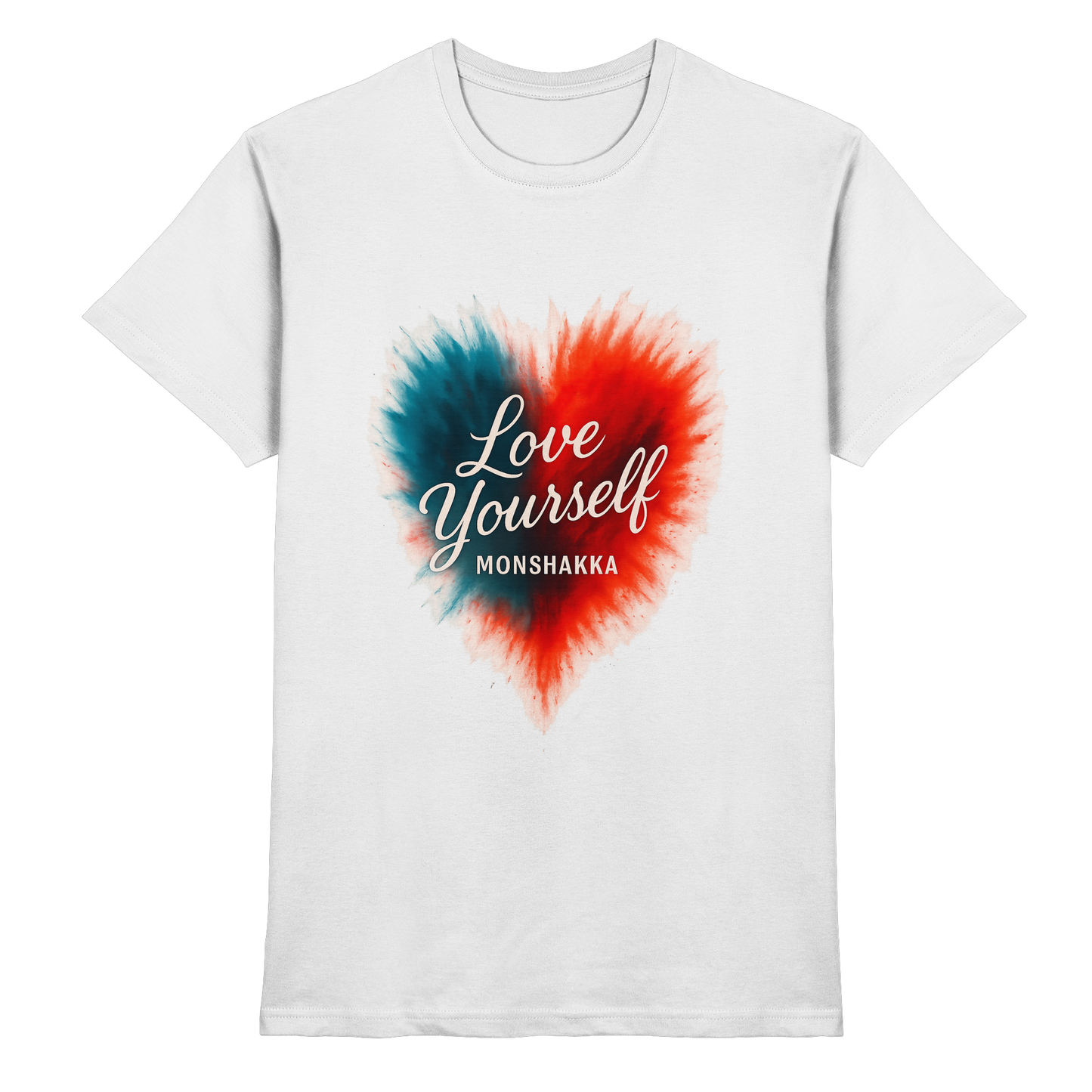 Love Yourself - Premium Shirt
