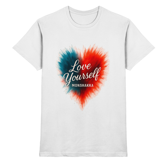 Love Yourself - Premium Shirt